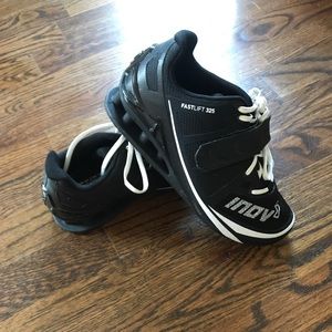 NEW - Inov8 weightlifting shoes, women’s 6.5